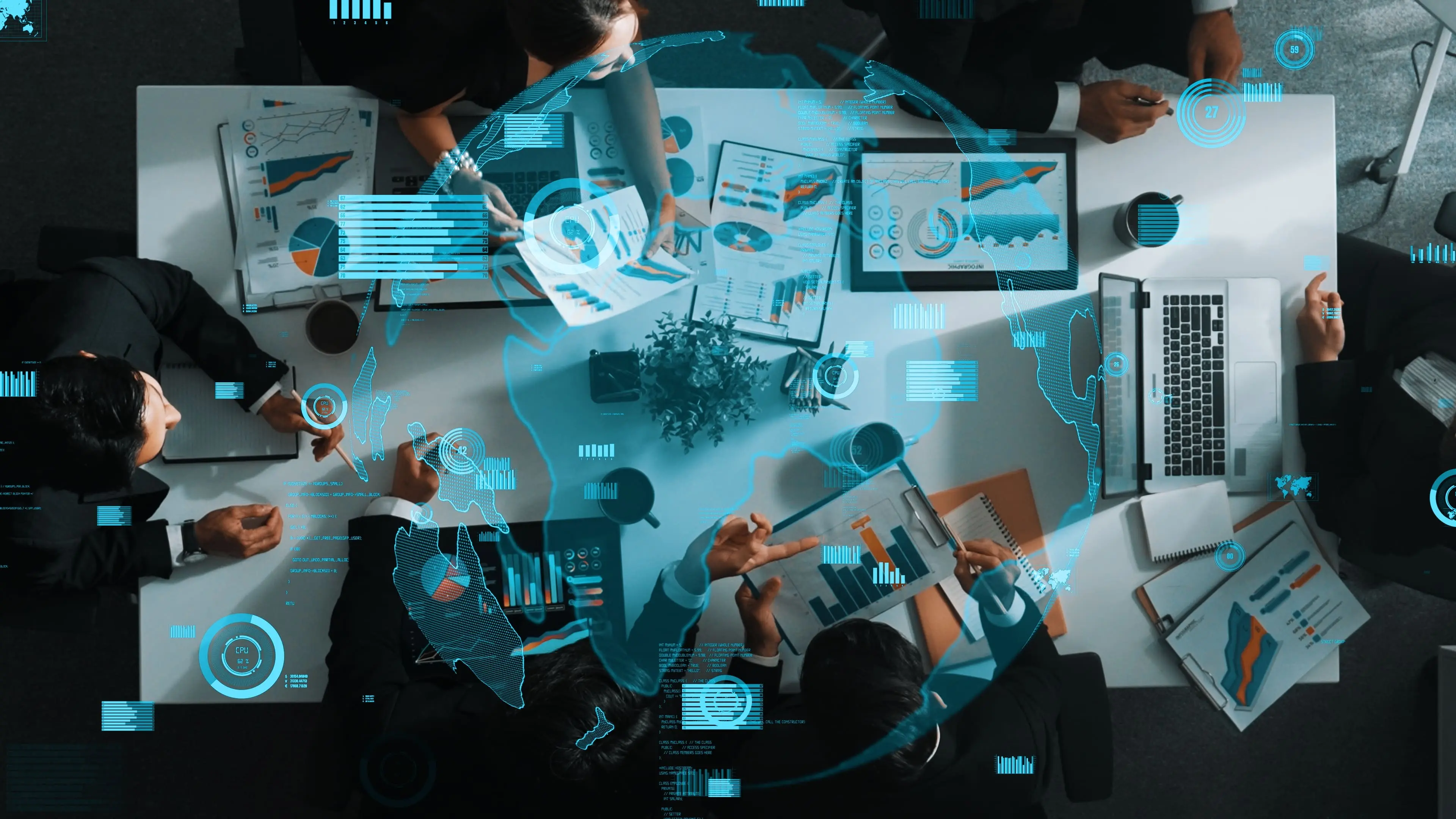 Corporate Business Solutions