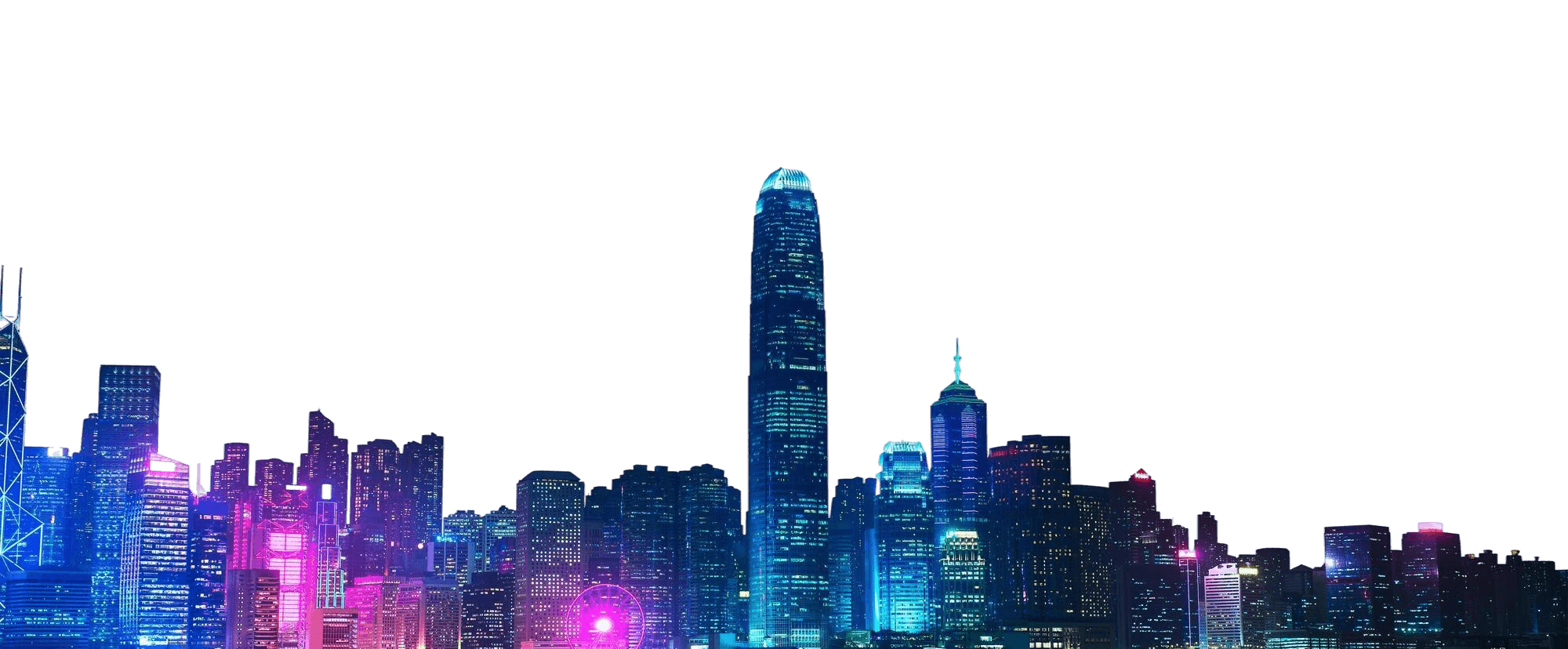city